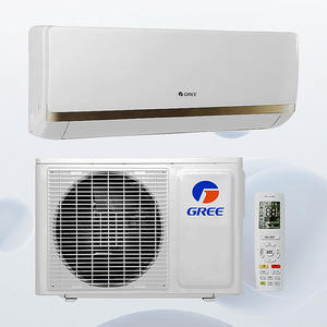 เครื่องปรับอากาศขนาดเล็กติดผนังระบบระบายความร้อนเร็ว220V/50Hz 12000btu อินเวอร์เตอร์ TCL R32 <span class=keywords><strong>LG</strong></span>/R410a ใบรับรอง CE - Product Image 6