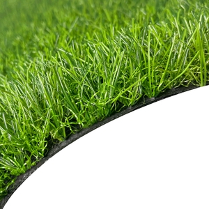 Bán buôn sản xuất bền không thấm nước tổng hợp cỏ chống <span class=keywords><strong>UV</strong></span> cỏ CuộN sinh thái thân thiện cỏ nhân tạo cho cảnh quan - Product Image 2