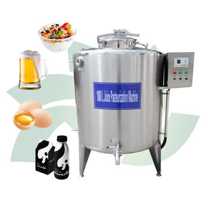 Machine de pasteurisation de jus Furui Professional 200L, système de refroidissement par eau, haute productivité, certifiée ISO/CE, tension personnalisable - Product Image 3