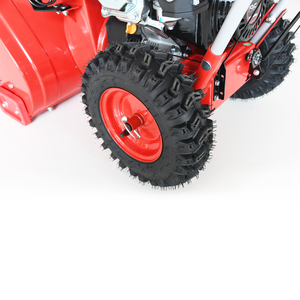 Vertak 196CC Machine à déneiger Souffleuse à neige Tracteur Nettoyage des routes Vitesse variable Souffleuse à neige à essence - Product Image 4