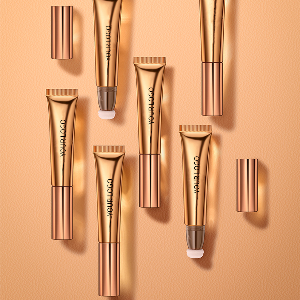 Фирменная торговая марка, жидкие румяна, Контурирование, макияж, хайлайтер, водостойкий жидкий контур, хайлайтер, румяна