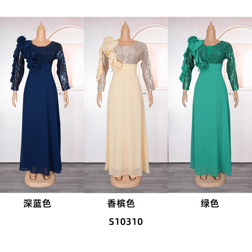 party gown for ladies