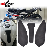 Protection latérale de réservoir de moto en caoutchouc antidérapant pour accessoires BMW S1000RR 2019 2020 2021 2022 2023 2024 2025