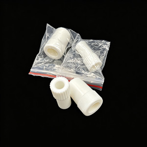 Dental suction <b>adapter</b> for disposable weak suction tubes and flat-tip suction tubes; dental strong/weak suction <b>adapter</b>. - Product Image 2