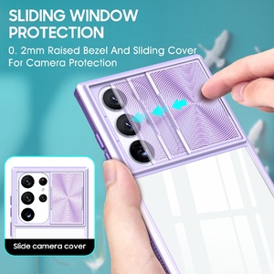 <span class=keywords><strong>Funda</strong></span> Protectora para Teléfono con Carga Inalámbrica Magnética Resistente para <span class=keywords><strong>Samsung</strong></span> S25 <span class=keywords><strong>Ultra</strong></span> S25Edge, Fundas Traseras para S24 <span class=keywords><strong>Ultra</strong></span>, Fundas para A56 A36 A55 - Product Image 3