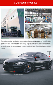 <span class=keywords><strong>Specchietto</strong></span> retrovisore di sicurezza per <span class=keywords><strong>Hyundai</strong></span> L20 2012 2013 in fibra di carbonio verniciata a forno - Product Image 5