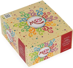 New Mooz Face King Size Ultra-thin Slim Brown Paper 32 Leaves/Booklet 50 Booklets/<b>Box</b> Premium Classic Cone Shape <b>Rolling</b> Paper - Product Image 1