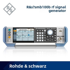 Generador de Señales de RF R&S Rohde & Schwarz SMB100B con Alta Potencia de Salida de China - Product Image 3