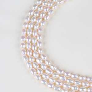 Chất Lượng cao 9-10mm bán buôn baroque nước ngọt ngọc trai - Product Image 5