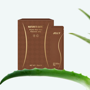 ACORN lezat buah Prune <span class=keywords><strong>Jelly</strong></span> menyedot buah lidah buaya <span class=keywords><strong>Jelly</strong></span> Halal pelangsing Gut kesehatan rendah lemak makanan sehat makanan jeli - Product Image 6