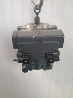 Pompe à piston hydraulique A4VG56 Série R902004531 A4VG56EZ1DM1/32R-NSC02N003E-S R902004524 A4VG56DA1D2/32R-NZC02F075D-S A4VG56
