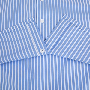 <span class=keywords><strong>Camisa</strong></span> a <span class=keywords><strong>Rayas</strong></span> Personalizada Premium para <span class=keywords><strong>Hombre</strong></span>, <span class=keywords><strong>Camisa</strong></span> Casual con Cuello Abotonado, <span class=keywords><strong>Camisa</strong></span> <span class=keywords><strong>de</strong></span> <span class=keywords><strong>Manga</strong></span> <span class=keywords><strong>Corta</strong></span> para <span class=keywords><strong>Hombre</strong></span> - Product Image 6