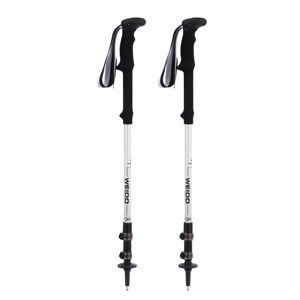 Bastón de Senderismo de Fibra de <span class=keywords><strong>Carbono</strong></span> 3K, Bastón Telescópico para Caminar, Bastón de Autodefensa, Bastón de Trekking, Equipo de Escalada - Product Image 6