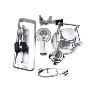 Adaptadores ASA de Titanio Personalizados y Piezas Grandes de Aluminio y Acero Inoxidable Mecanizadas por CNC para Surron LBX - Product Image 4