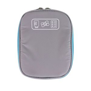 Bolsa de Almacenamiento de Medicamentos Portátil de Viaje, Nueva, para Emergencias Médicas, Ideal para Salidas - Product Image 1