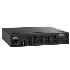 Paquete de Cisco ISR 4451 Sec con licencias SEC Routers Cisco ISR 4000 2/K9