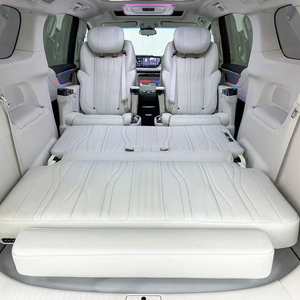 Hengxin Adults Comfortable Leather Luxury Adjustable Waterproof Van Seat for GL8 - Product Image 1