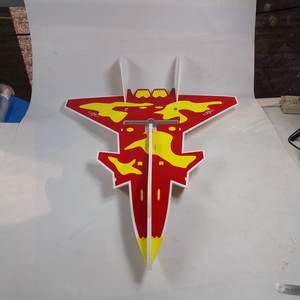 Avion télécommandé J-20 à voilure fixe, modèle 2.4G, résistant aux chocs, en PP, similaire aux planeurs Su-27, prêt à voler - Product Image 4