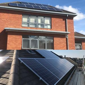 Usine en gros <span class=keywords><strong>AMSO</strong></span> 550w tout panneau solaire noir 580w type N 600w panneaux solaires monocristallins pour la promotion - Product Image 5