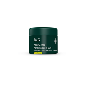 Bálsamo Limpiador de Poros Profundos Dr.G Green 100g, Fórmula con Aceite de Aguacate, Limpiador Facial - Product Image 2