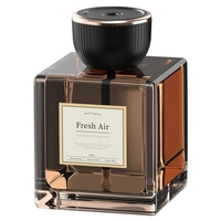 Diffuseur d'arômes automatique 500 ml, machine de pulvérisation de parfum intelligente, parfum boisé oud pour chambre à coucher, maison, bureau