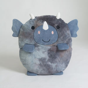 Nouveau design de peluche douce dinosaure <span class=keywords><strong>licorne</strong></span> enfants animaux sacs de <span class=keywords><strong>couchage</strong></span> pour enfants avec oreiller - Product Image 4