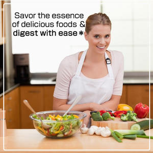 Cápsulas de Quercetina Antioxidante de Alta Absorción, Bromelina 100% Natural y Orgánica, Fórmula Sin Rellenos para la Salud Digestiva - Product Image 5