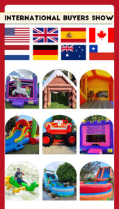 Castillo inflable personalizado para niños, Combo de tobogán de PVC de alta calidad - Product Image 3