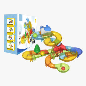 Jouet <span class=keywords><strong>de</strong></span> <span class=keywords><strong>bain</strong></span> Waxsam pour tout-petits, jouets <span class=keywords><strong>de</strong></span> <span class=keywords><strong>bain</strong></span> à ventouse, piste <span class=keywords><strong>de</strong></span> glisse pour balles <span class=keywords><strong>de</strong></span> <span class=keywords><strong>bain</strong></span> pour tout-petits et bébés, cadeaux pour garçons et filles - Product Image 3