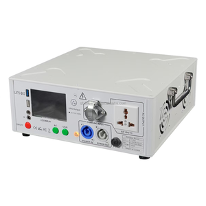 CE Meilleures Ventes Machine à Étincelles Froides Portable Rechargeable en Métal 1500W avec Base à Batterie, pour Éclairage de Scène LED pour Fêtes et Effets de Bar - Product Image 4