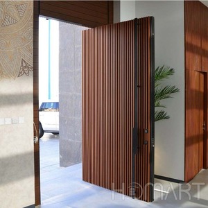 Serratura Intelligente Moderna per <span class=keywords><strong>Porta</strong></span> d'Ingresso in Legno Massiccio, Impermeabile e Insonorizzata, per Appartamenti, Hotel e Ville - Product Image 5