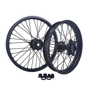 Juego de Ruedas Supermoto Personalizadas de 18/19/21 Pulgadas para Motocicleta Todoterreno de 125-501cc 2023, Piezas de Repuesto y Mejora <span class=keywords><strong>Supermotard</strong></span> - Product Image 2