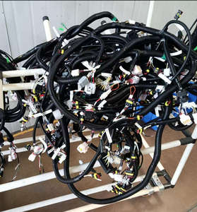 मोटरसाइकिल असेंबली/चाइल्ड कार संयोजन/कार/ऑटो और मोटर वाहन के लिए तार दोहन - Product Image 2