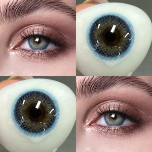 Lalens Private Label <strong>Contact</strong> <strong>Lenses</strong> Soft Natural Colored <strong>Lens</strong> <strong>for</strong> Wholesale <strong>Eyes</strong> Cosmetic Color <strong>Contacts</strong> Power -1.00 to -8.00 - Product Image 4