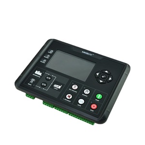 MCBAY DC62D ตัวควบคุมเครื่องกำเนิดไฟฟ้าดีเซล โมดูล AMF อัตโนมัติเต็มรูปแบบ ATS 24V DC สำหรับการอัพเกรดแบบติดตั้งเพิ่มเติม - Product Image 5