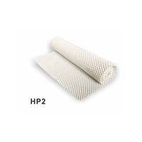 Tapis antidérapant multi-usages en pvc, motif de grille PE, antidérapant avec poignée de maintien, doublure d'étagère pour tiroir