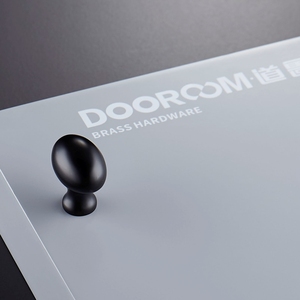 Dooroom đồng thau trứng đồ nội thất xử lý tủ quần áo tủ Tủ cửa ngăn kéo kéo Mỹ MỤC VỤ Địa Trung Hải <span class=keywords><strong>knobs</strong></span> - Product Image 4