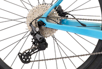 Meilleur prix usine 29 vélo de montagne de frein à disque à huile en fibre de carbone avec 11 vitesses vélo électrique au lithium à trois sols