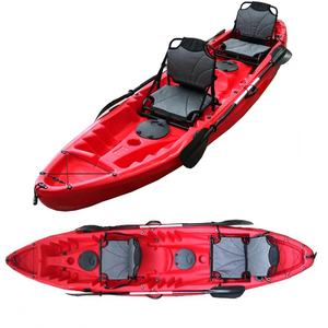 <span class=keywords><strong>Kayak</strong></span> de Plástico para 3 Personas, Ideal para Pesca y Recreación, <span class=keywords><strong>Precio</strong></span> Competitivo, <span class=keywords><strong>Kayak</strong></span> Familiar de 3.1 a 4 Metros - Product Image 1