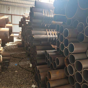 Nhiệt độ thấp cán nóng chính xác ống tròn 15crmog p235gh <span class=keywords><strong>en10216</strong></span> p265gh đen ống thép carbon liền mạch - Product Image 5