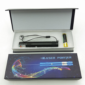 Puntero Láser <span class=keywords><strong>Verde</strong></span> con 1 Batería AA, Puntero Láser de Largo Alcance - Product Image 5