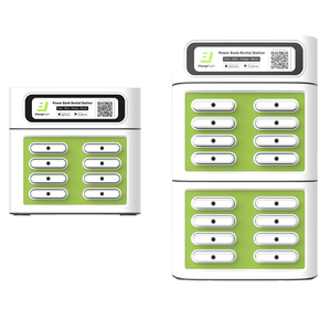 4G điện thoại di động pin Powerbank phí chia sẻ cho thuê ngân hàng điện sạc trạm nhựa thâm quyến công nghệ co. LTD DC 5V/ 2A - Product Image 5