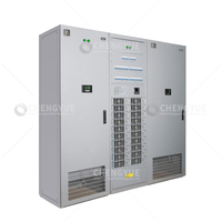 Système d'alimentation électrique discret DC série Vertiv Emerson Netsure 801, armoire de redresseur