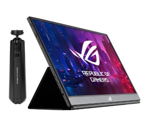 Brandnew หน้าจอเล่นเกม Type-C แบบพกพาสำหรับ <span class=keywords><strong>Asus</strong></span> XG17AHP IPS 240HZ FHD - Product Image 2