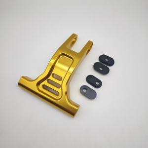 FMO reforzado 1,5 cm-4cm Suspensión de aluminio piezas triangulares accesorio para E Ride Pro Ss Pro SS E-Bike motocicleta elevación mejorada - Product Image 2