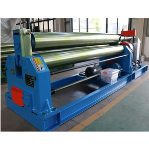 Small Semi-Automatic <b>Ring</b> Machine 3mm Simple Bending Steel Bar Flat Iron Rolling for Aluminum Processing - Product Image 3