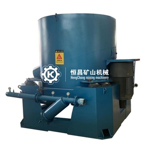 Concentrador centrífugo de oro, separador de oro por gravedad para máquina de procesamiento de oro Placer - Product Image 3