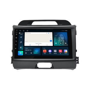 <span class=keywords><strong>2</strong></span> Din 9 Zoll Android 12 Autoradio Head Unit Für KIA Sportage 3 Bt WIFI 5G Freis prec heinrich tung Android Autoradio Autos tereo Android - Product Image 3