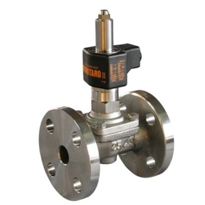 Vanne solénoïde Venn Momotaro WS-25N en acier inoxydable, type à visser, pour liquides et gaz - Product Image 3