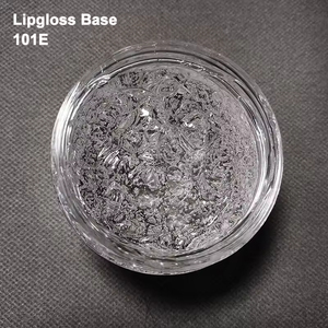 500G/Jar 101E Chemical Hydrating Mineral <b>Oil</b> Free <b>Lip</b> Gloss Base Gel High Shiny Non-sticky Versagel CE Certified Cosmax - Product Image 2